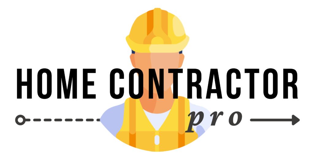 Home Contractor Pro Logo